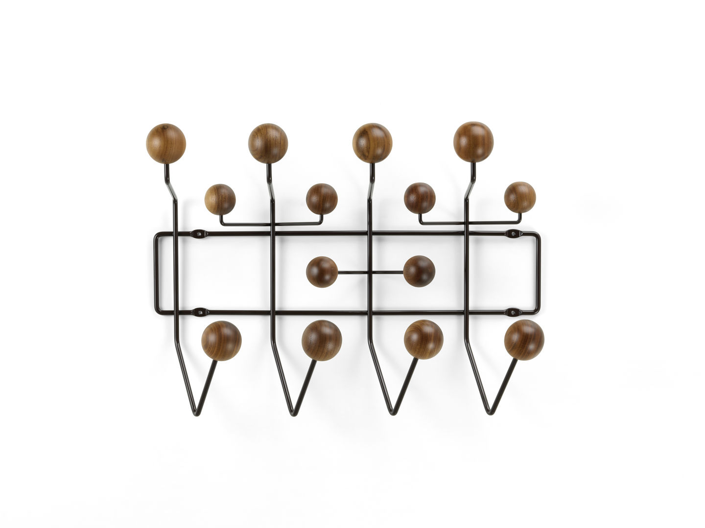 Hang It All aus Naturholz