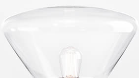 Tisch- und Bodenleuchte Muffin