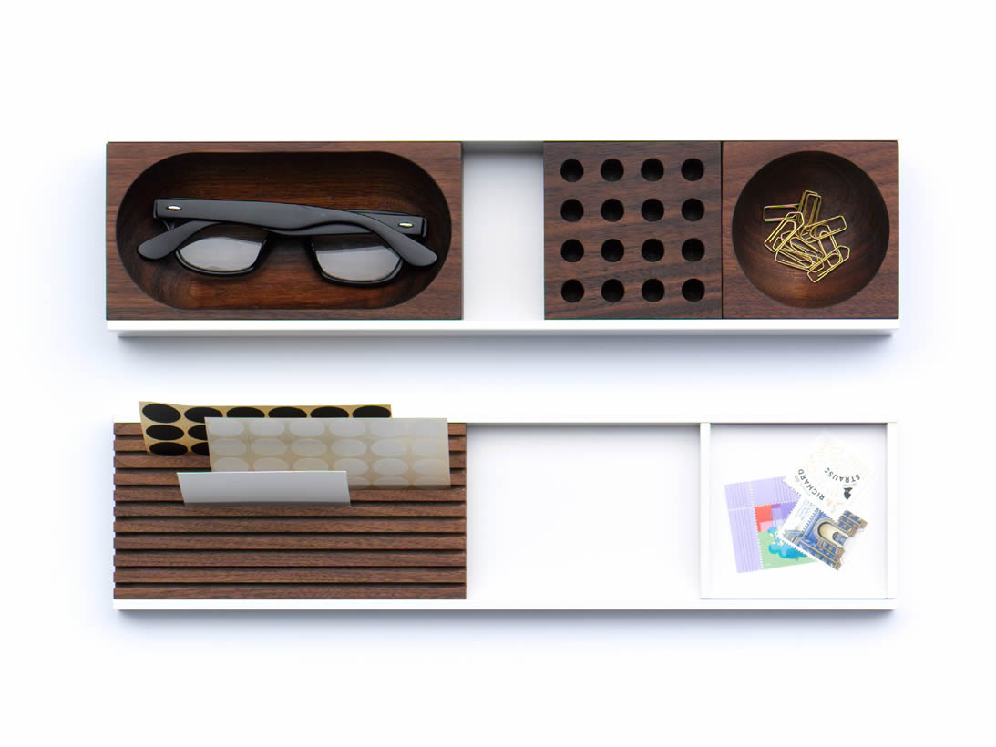 Meterware Ablageschale