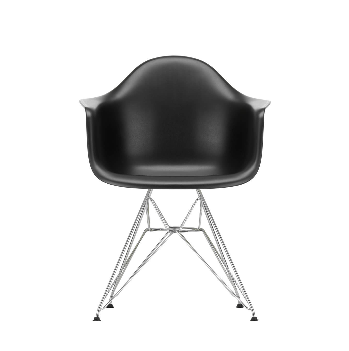 Eames Plastic Armchair RE DAR