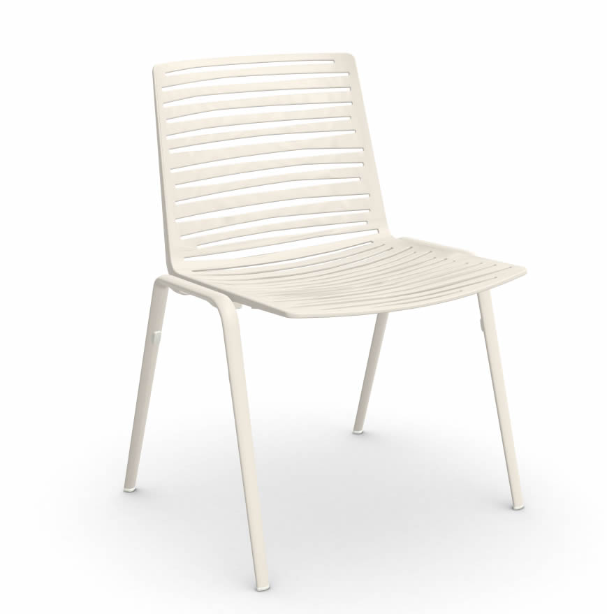 Zebra Chair Gartenstuhl