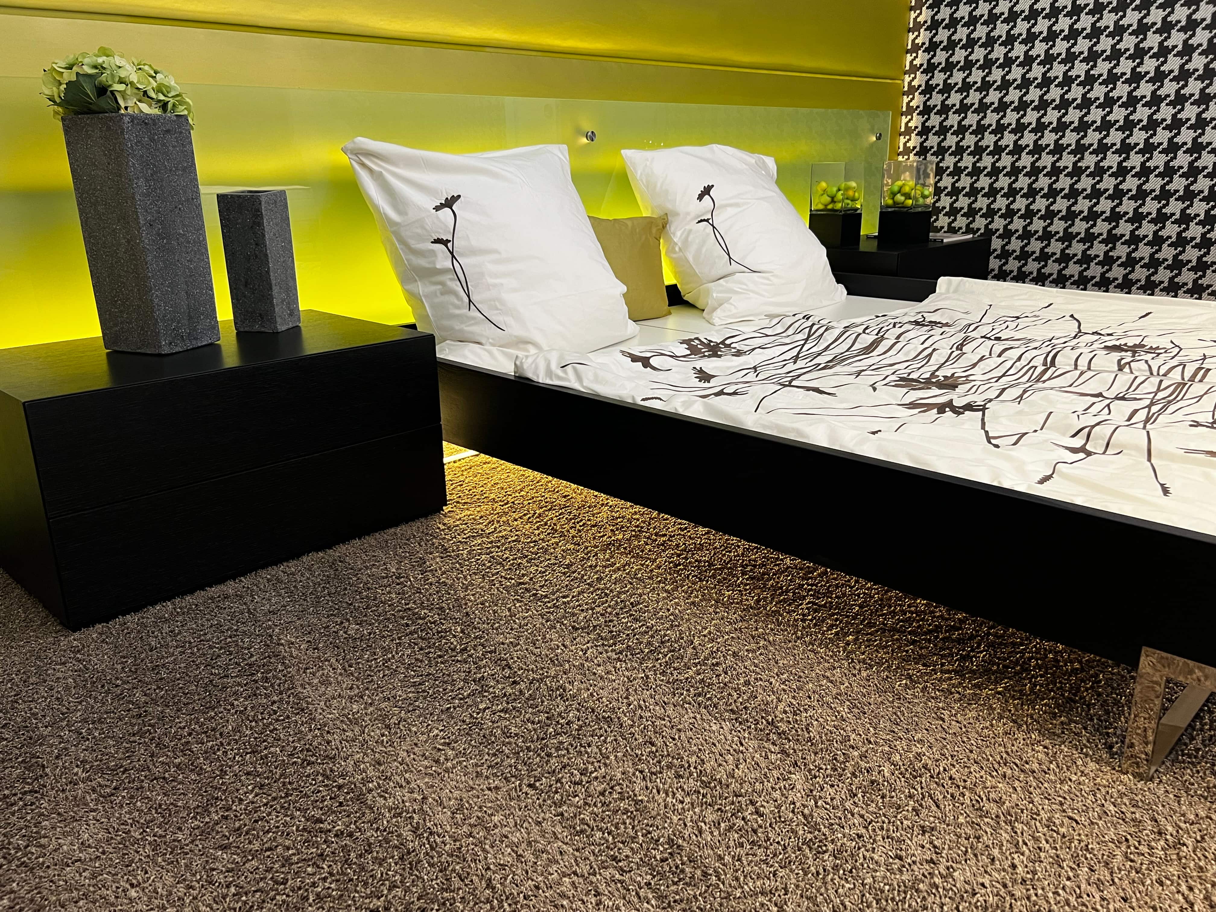 Bettanlage Modell 1500 Ausstellungsstück