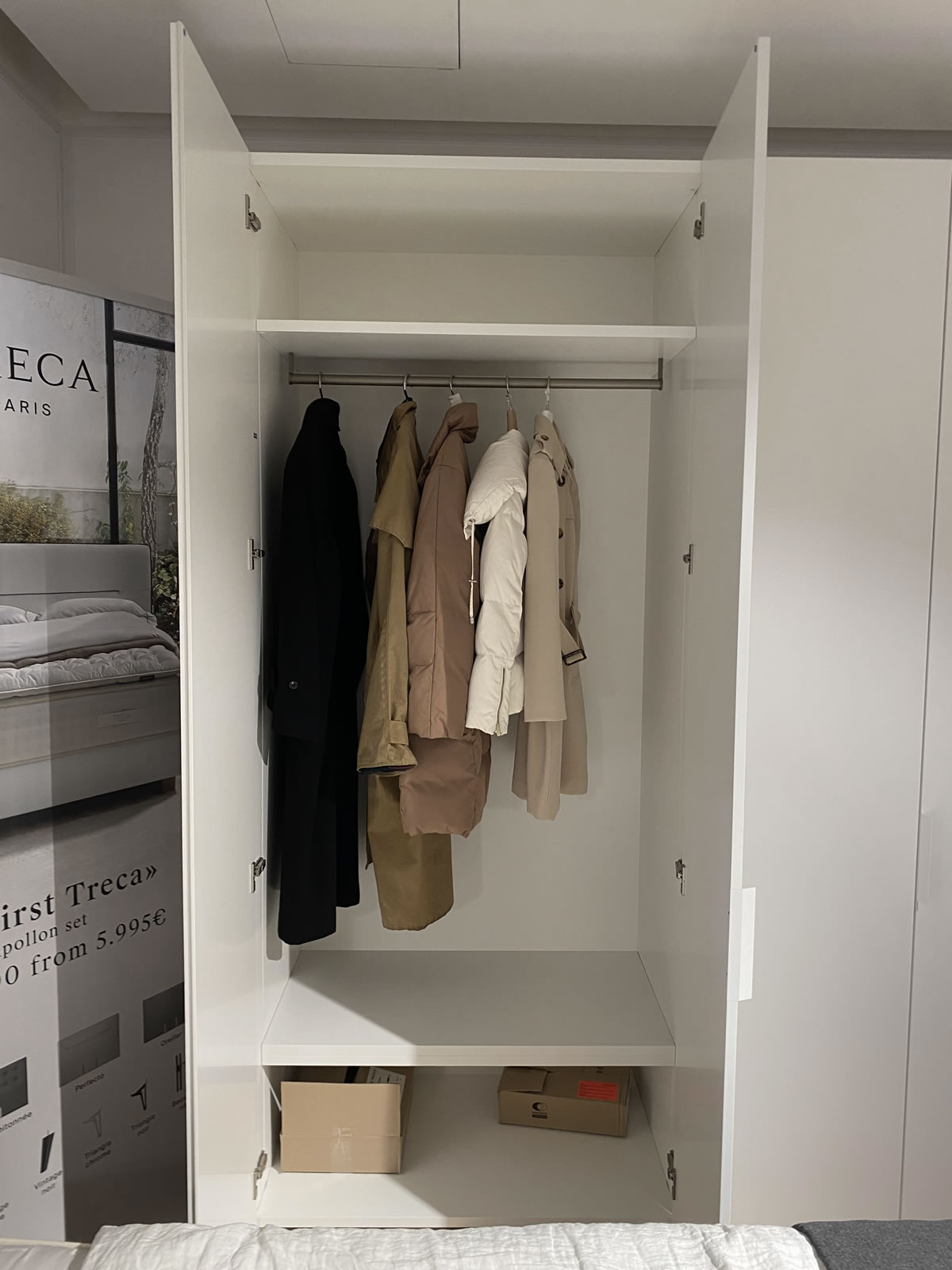 Drehtürenschrank Intaro 15375 Ausstellungsstück