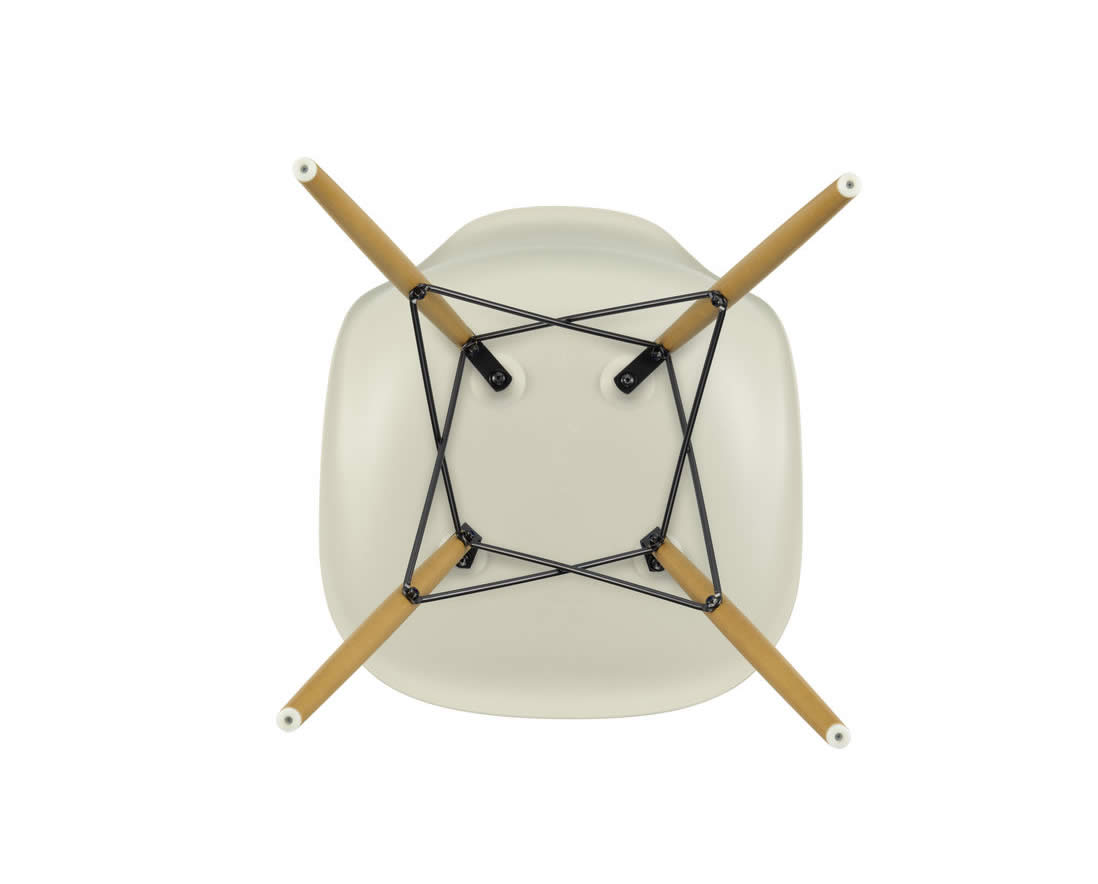 Eames Plastic Side Chair DSW neue Farben