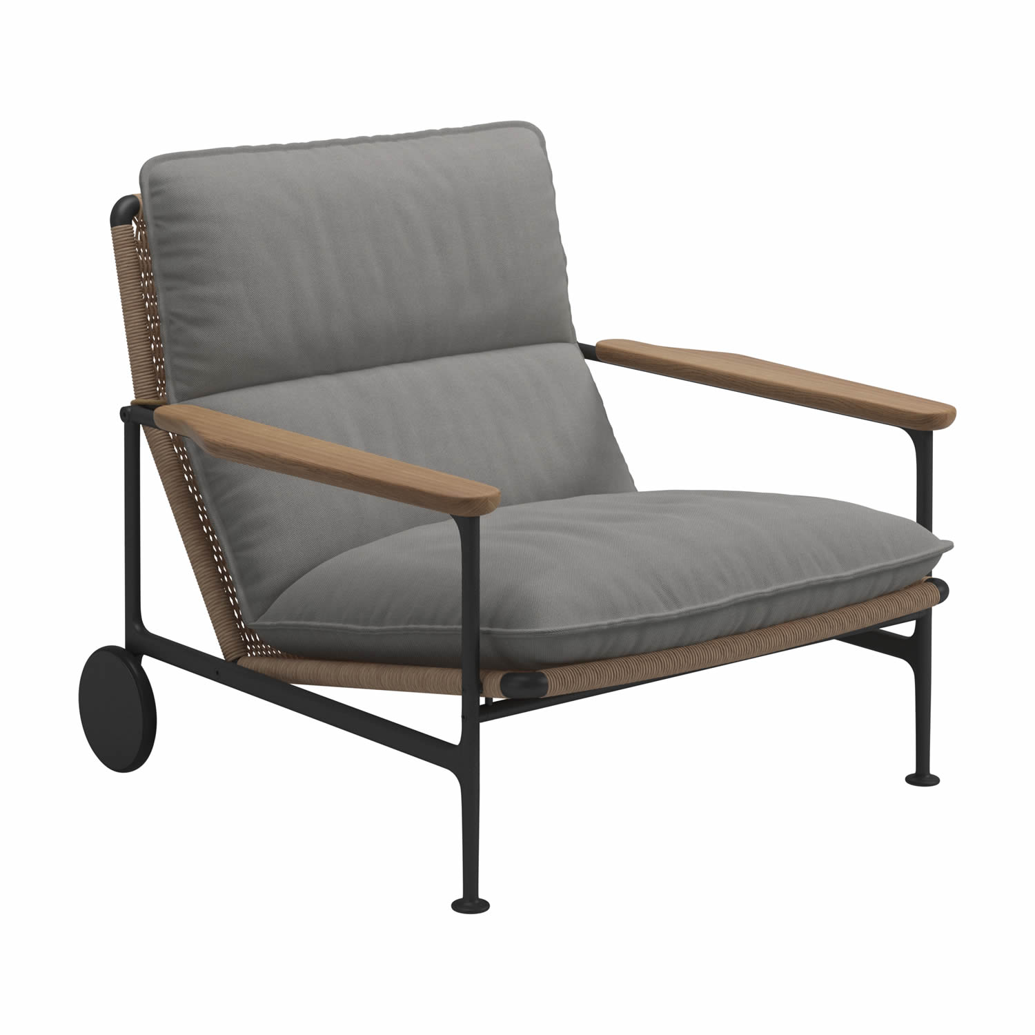 Zenith Lounge Chair Sessel