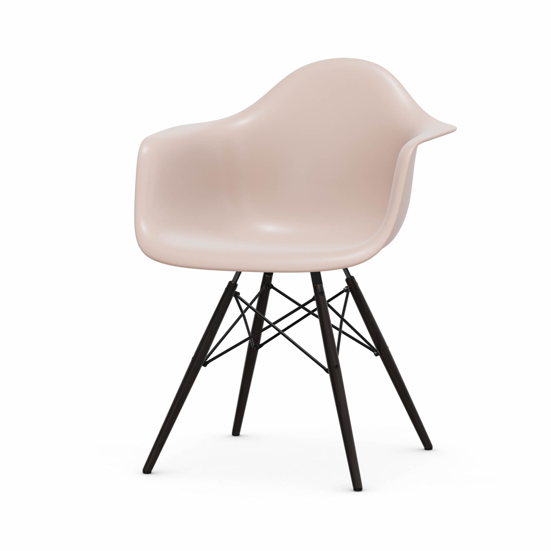 Eames Plastic Armchair RE DAW