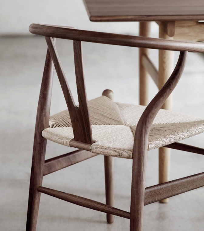 CH24 Wishbone Chair