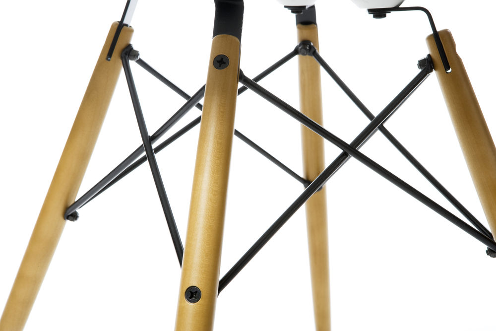 Eames Plastic Armchair RE DAW