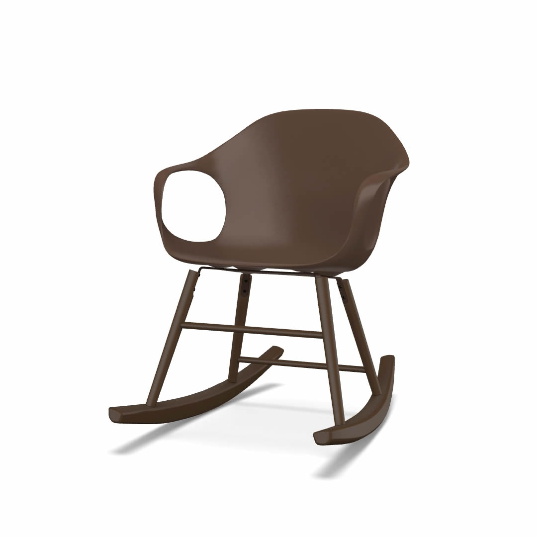 Elephant Schaukelstuhl Rocking Chair