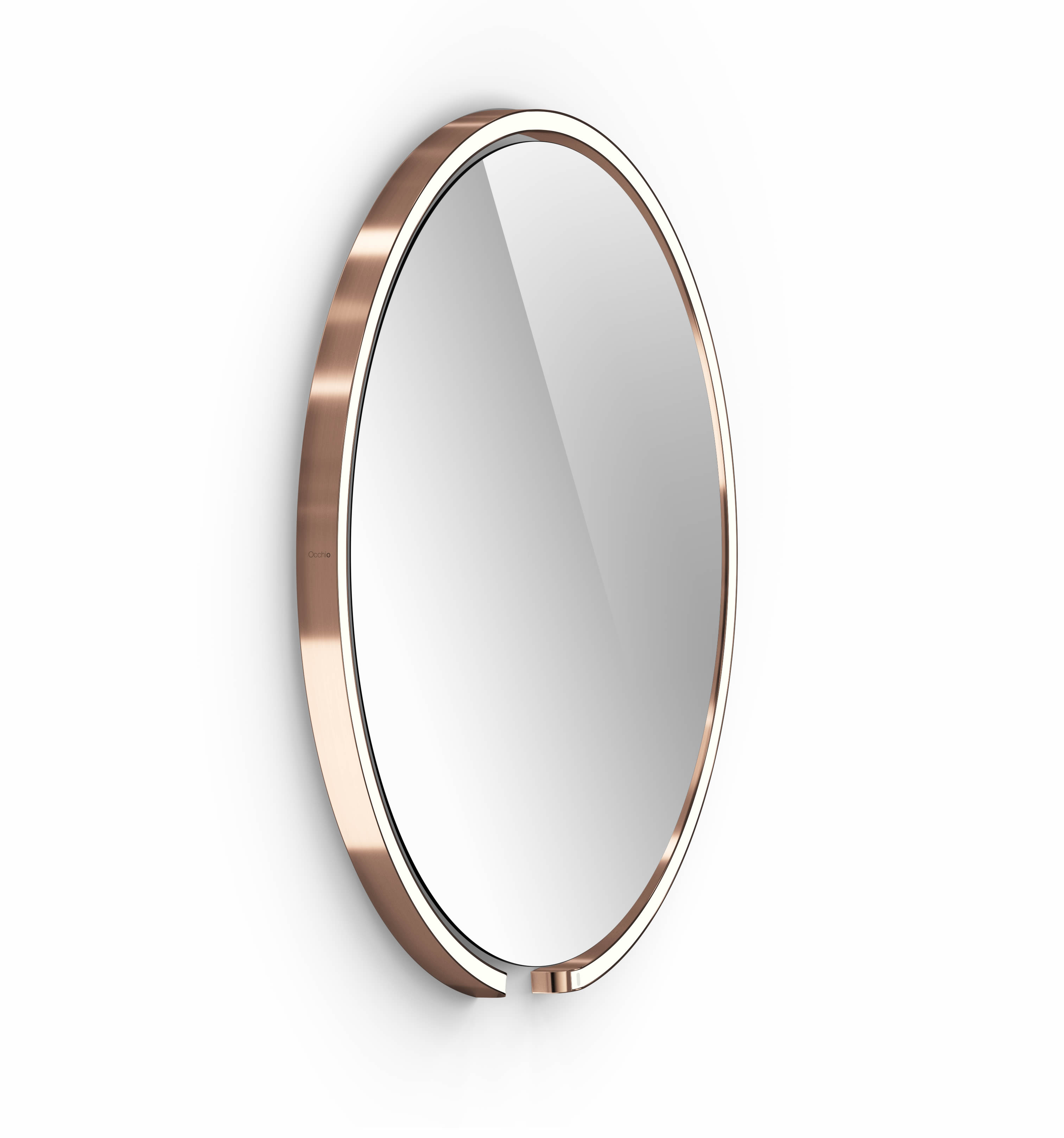 Mito sfera LED Spiegelleuchte