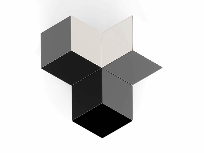 Beistelltisch Prismatic Table