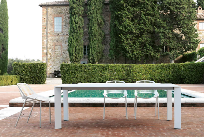 Niwa Chair Gartenstuhl