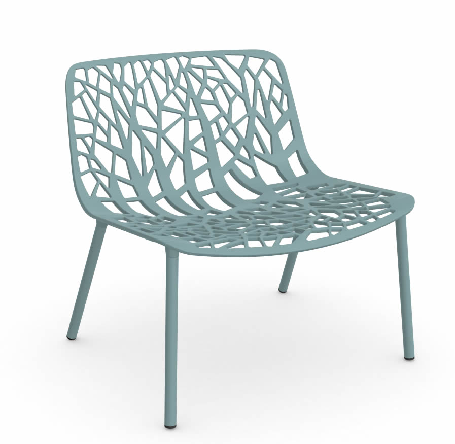 Forest Lounge Chair Gartensessel