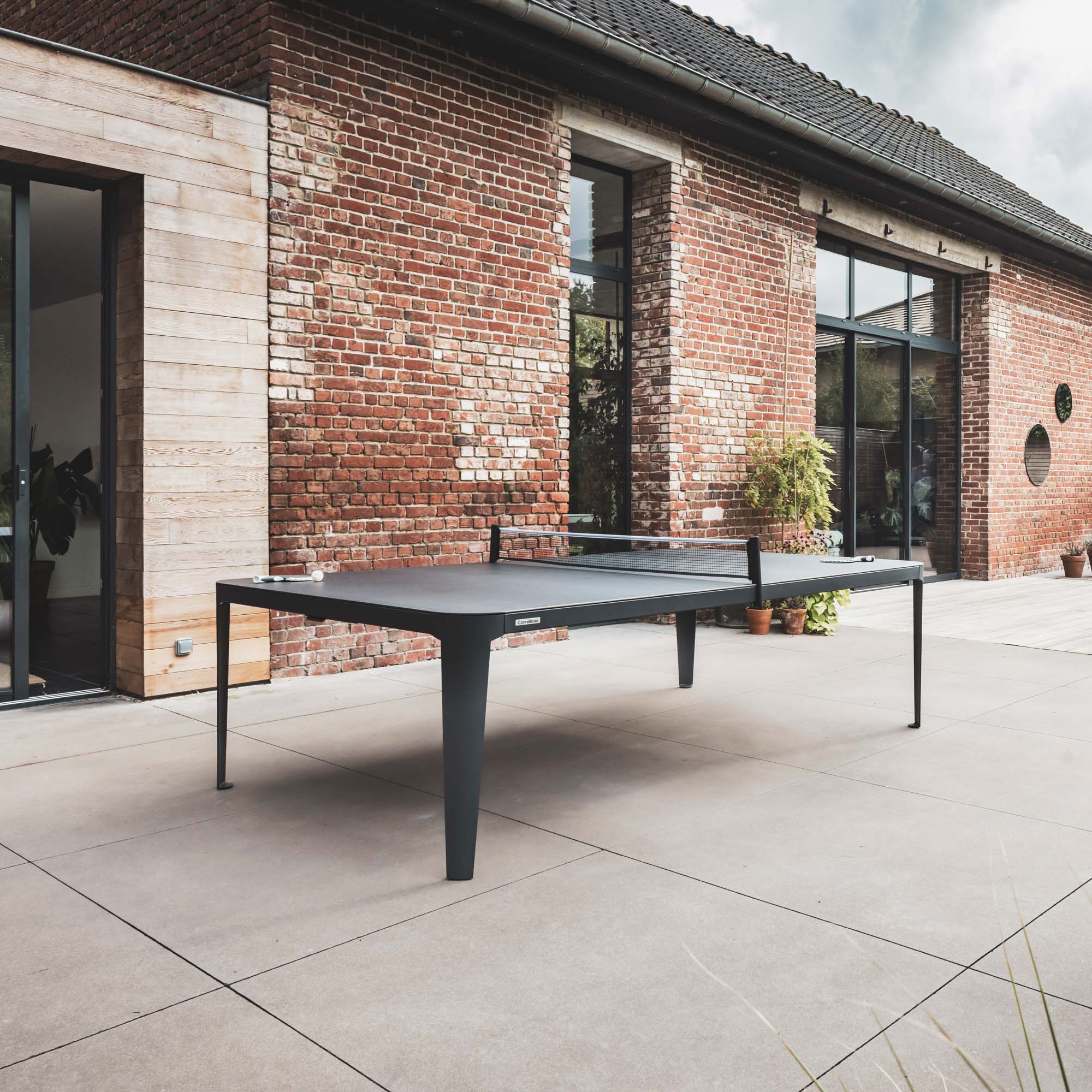 Hyphen Outdoor Tischtennistisch