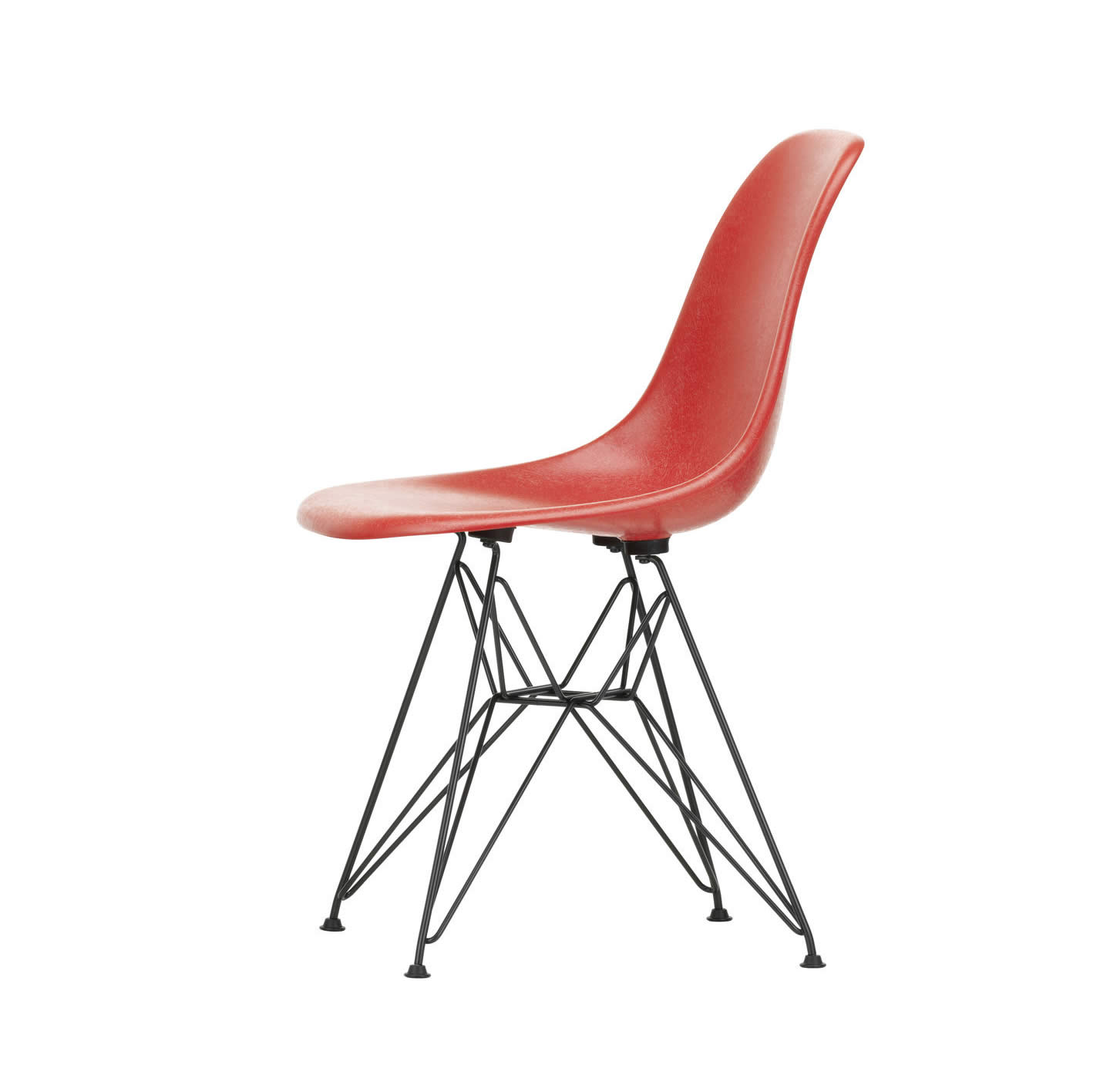 Eames Fiberglass Chair DSR