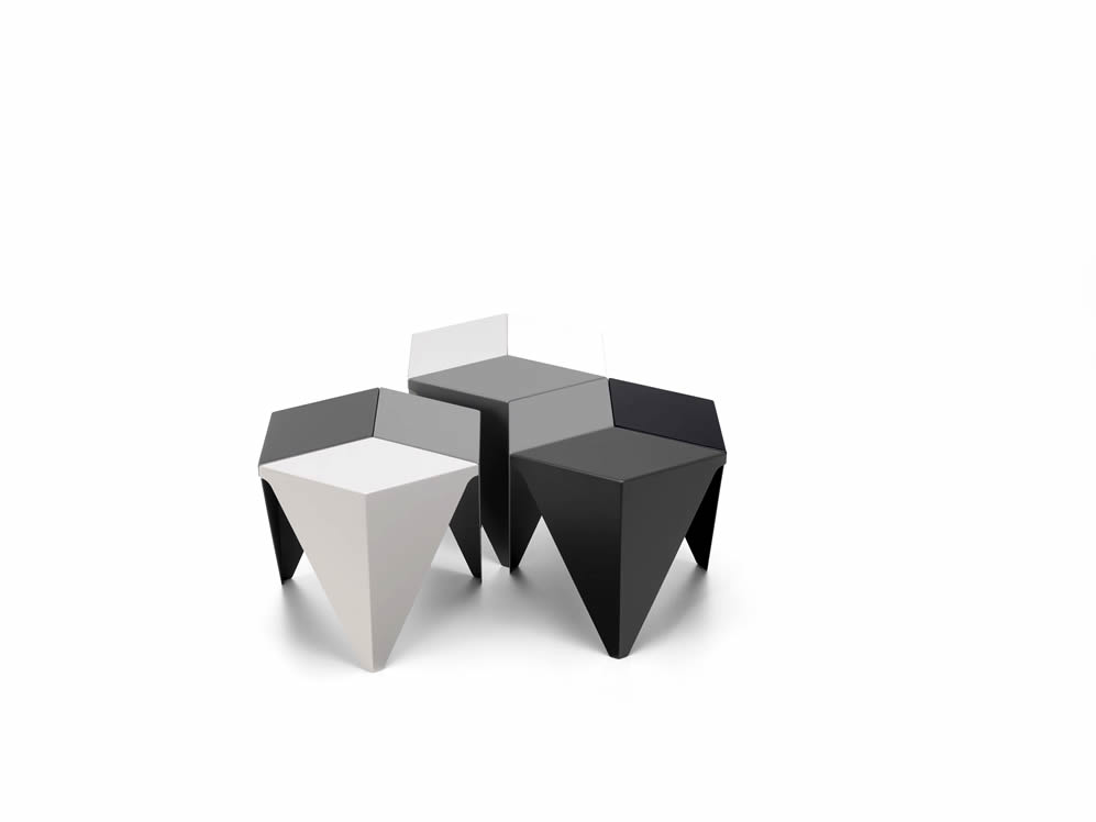 Beistelltisch Prismatic Table