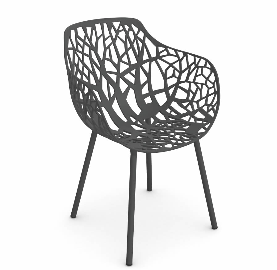 Forest Armchair Gartenstuhl