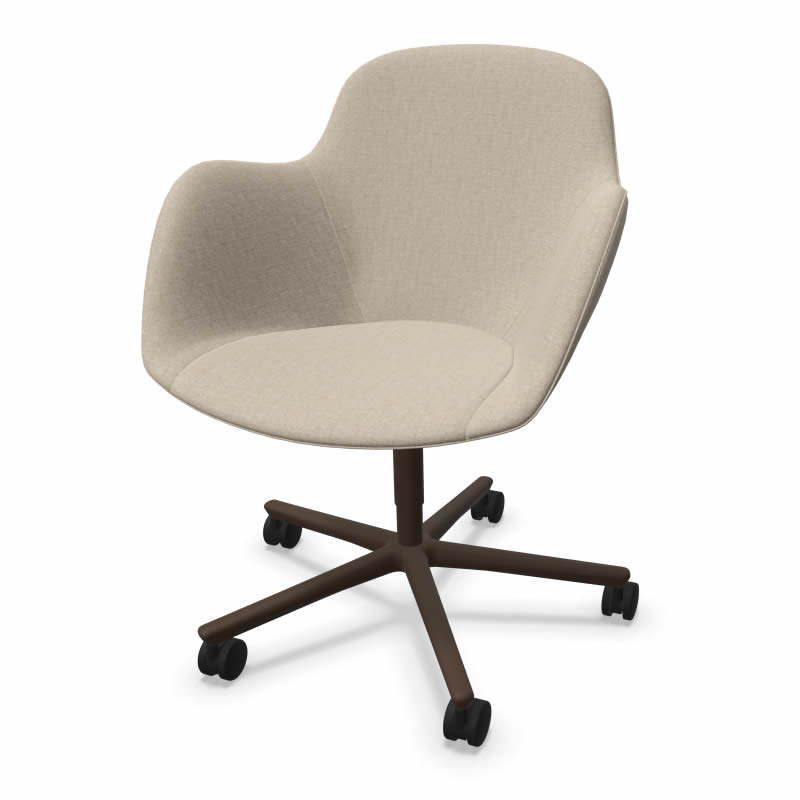 Drehstuhl Sheru chAIR 5-Fußkreuz