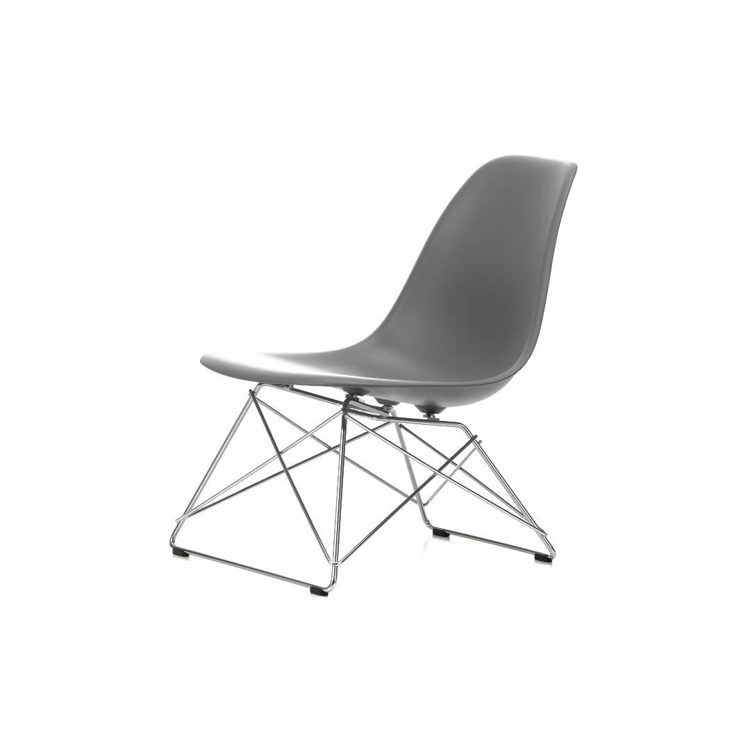 Eames Plastic Side Chair RE LSR