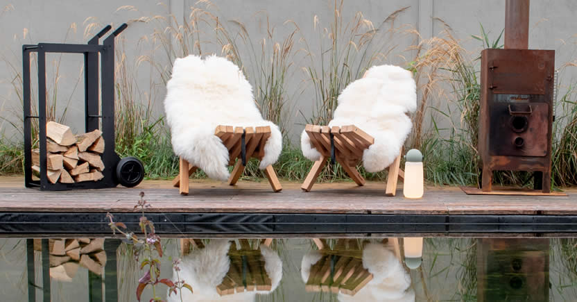 Field Chair Klappstuhl