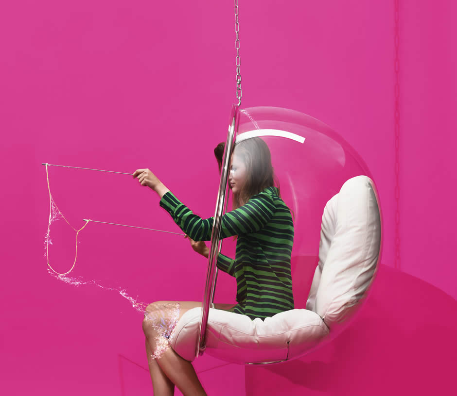 Bubble Chair
