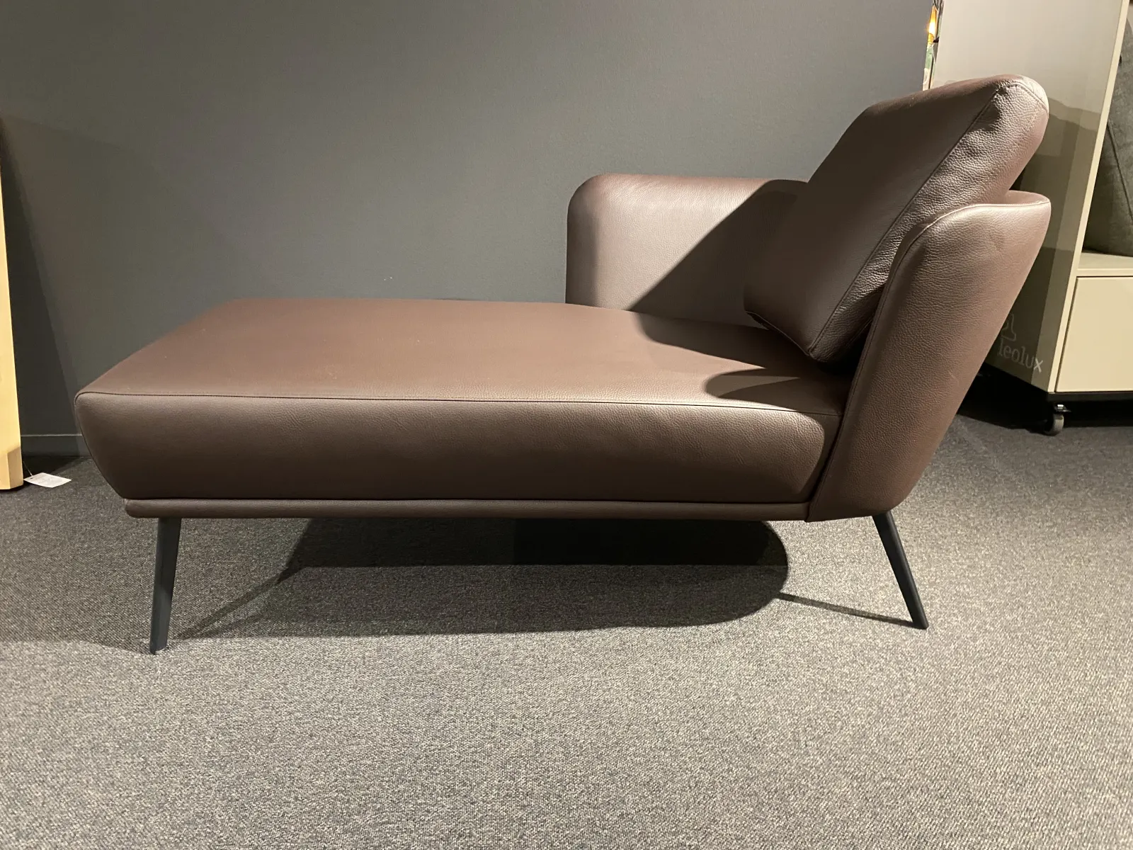 Christine Kröncke Sessel Nona 20250 Ausstellungsstück