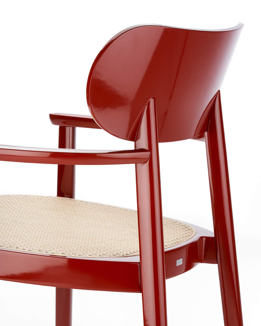 119 F / 119 MF Lounge Sessel