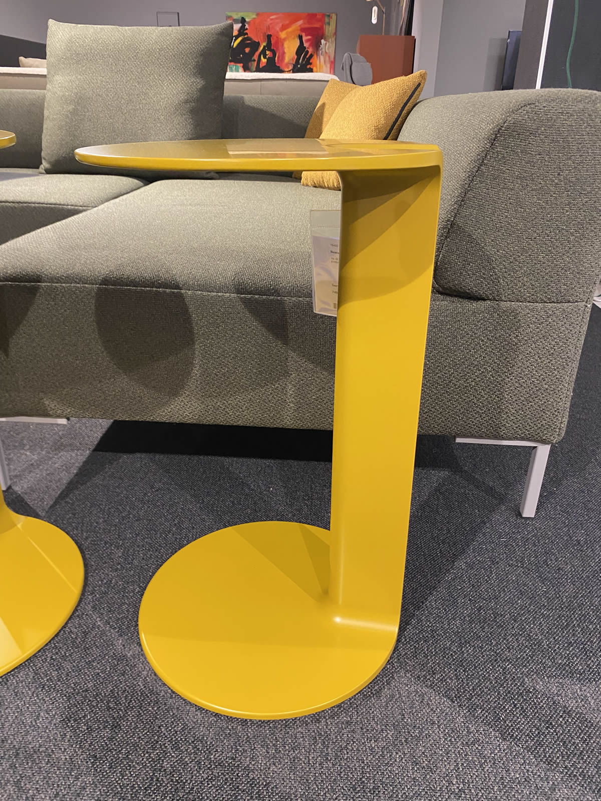 Beistelltisch Twin 2er Set 16492 Ausstellungsstück Kopie