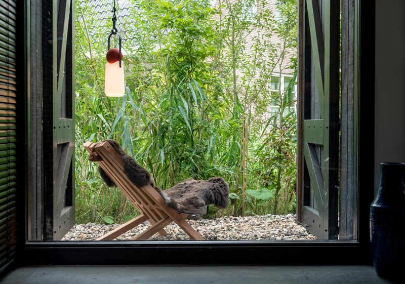 Field Chair Klappstuhl