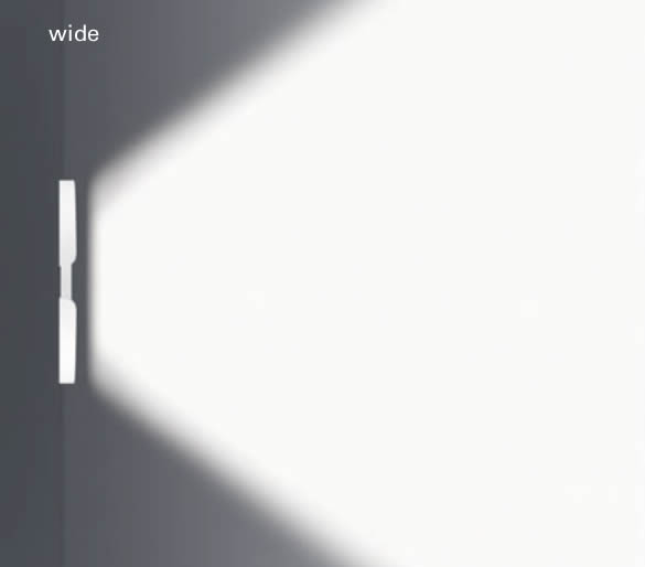 Mito sfera su LED Spiegelleuchte