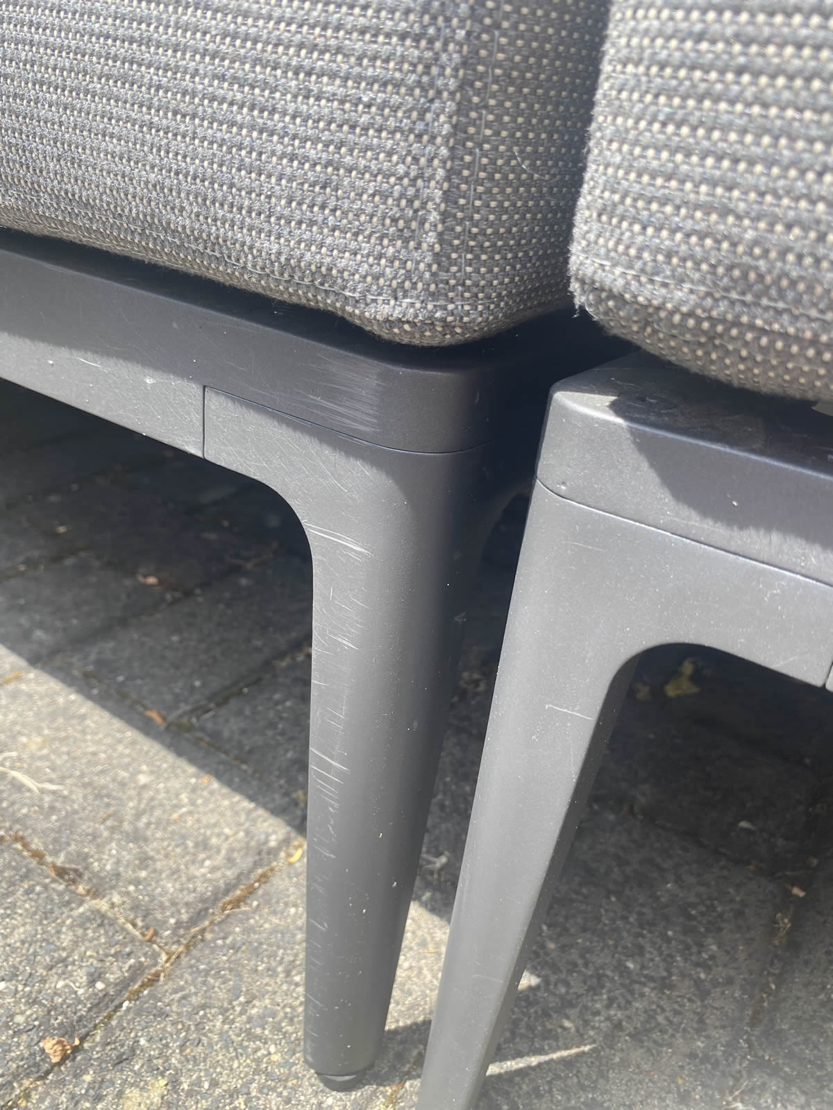 Gartengruppe Grid 19370 Ausstellungsstück