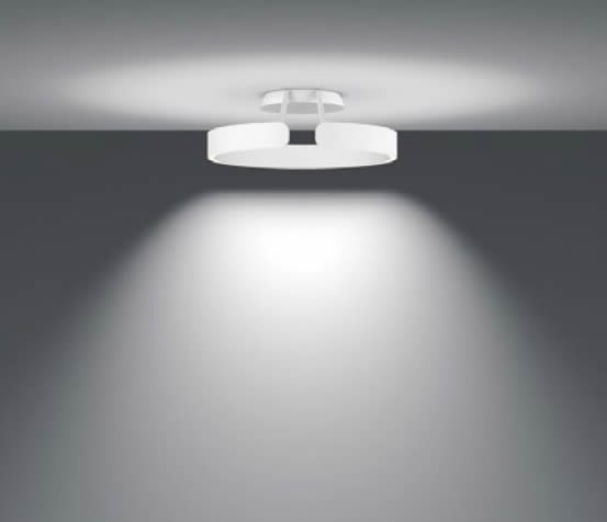 Mito aura LED Deckenleuchte / Wandleuchte