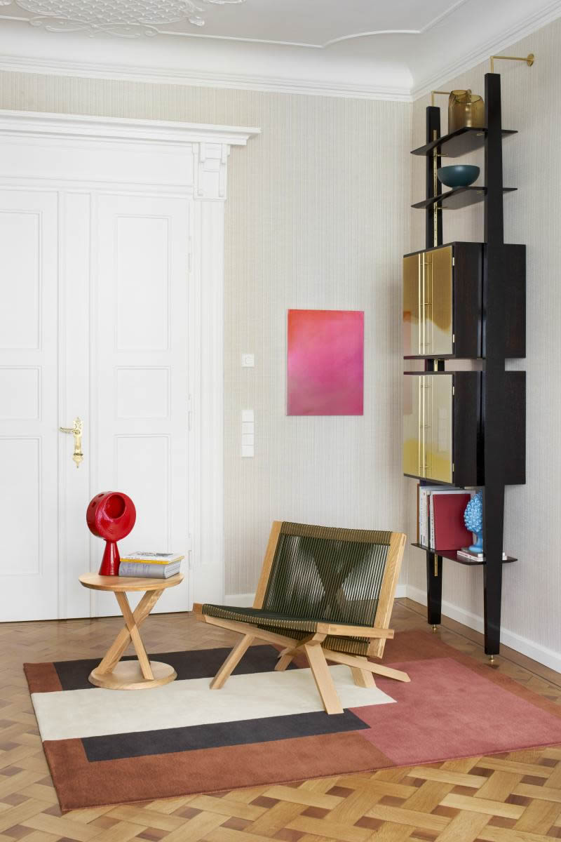 Volkshaus Side Table