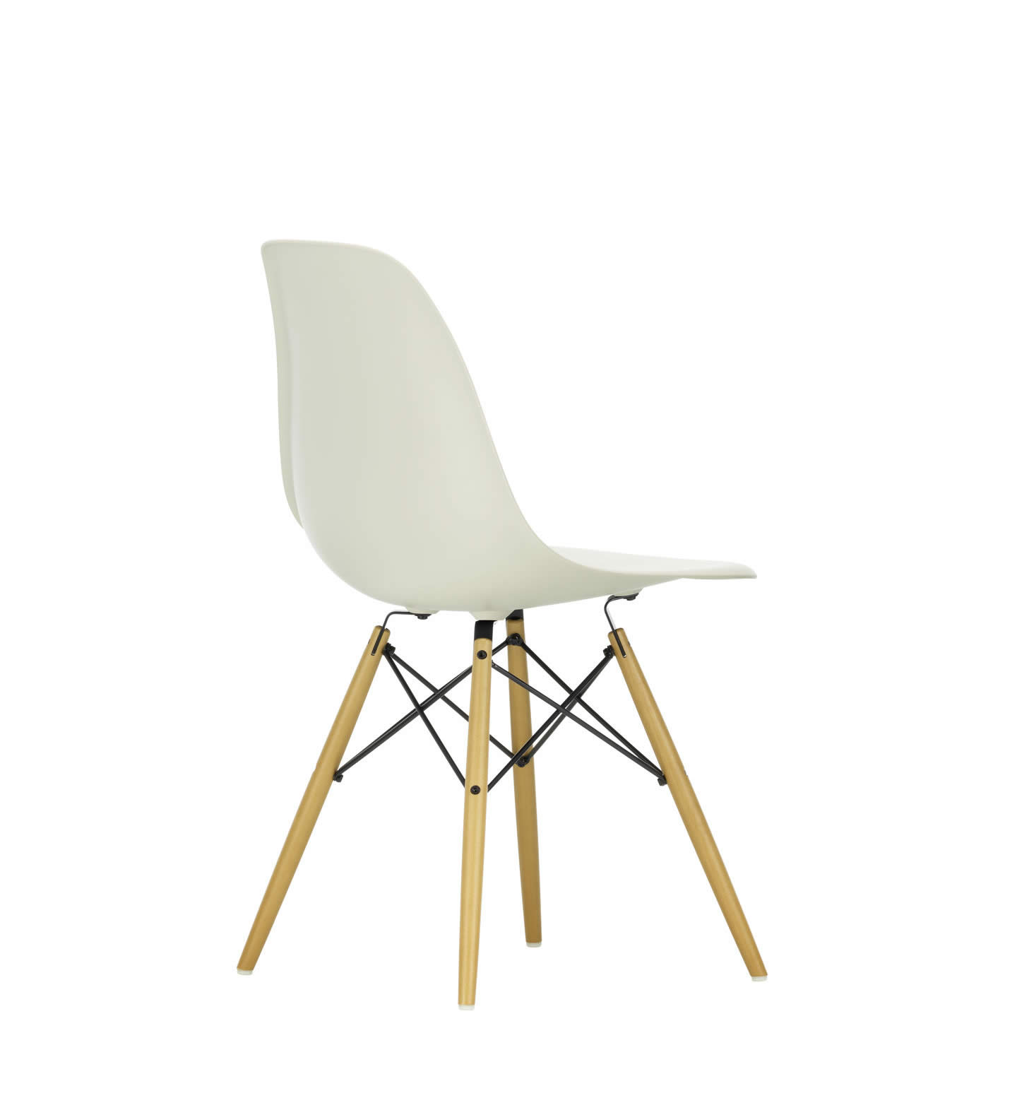 Eames Plastic Side Chair DSW neue Farben