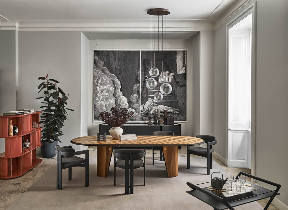 0414 Armlehnstuhl TOTAL COLOR Version