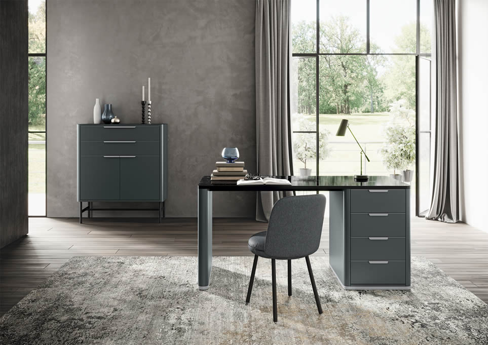 New Classic Line Highboard S 50 H5