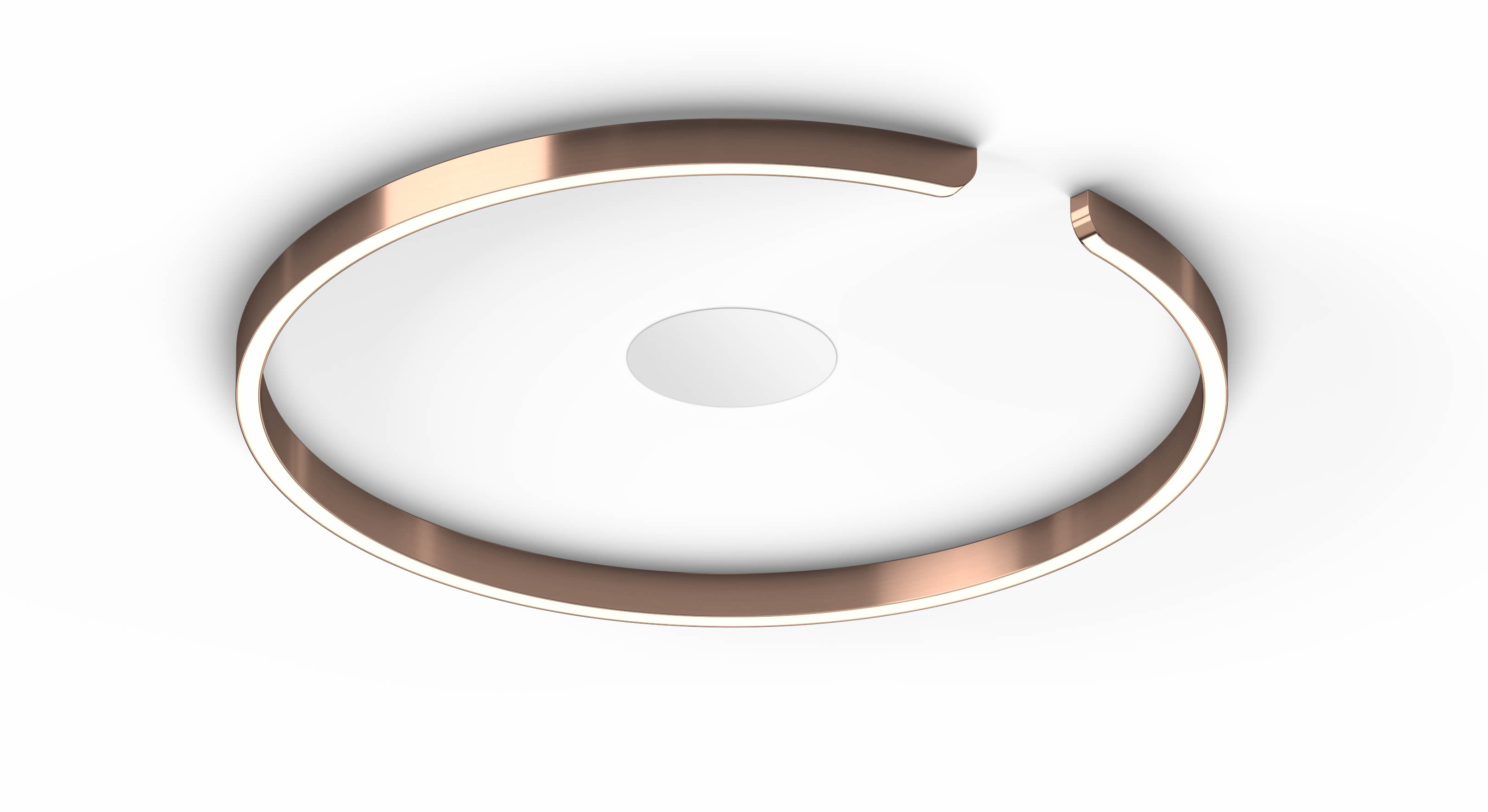 Mito soffitto LED Deckenleuchte / Wandleuchte