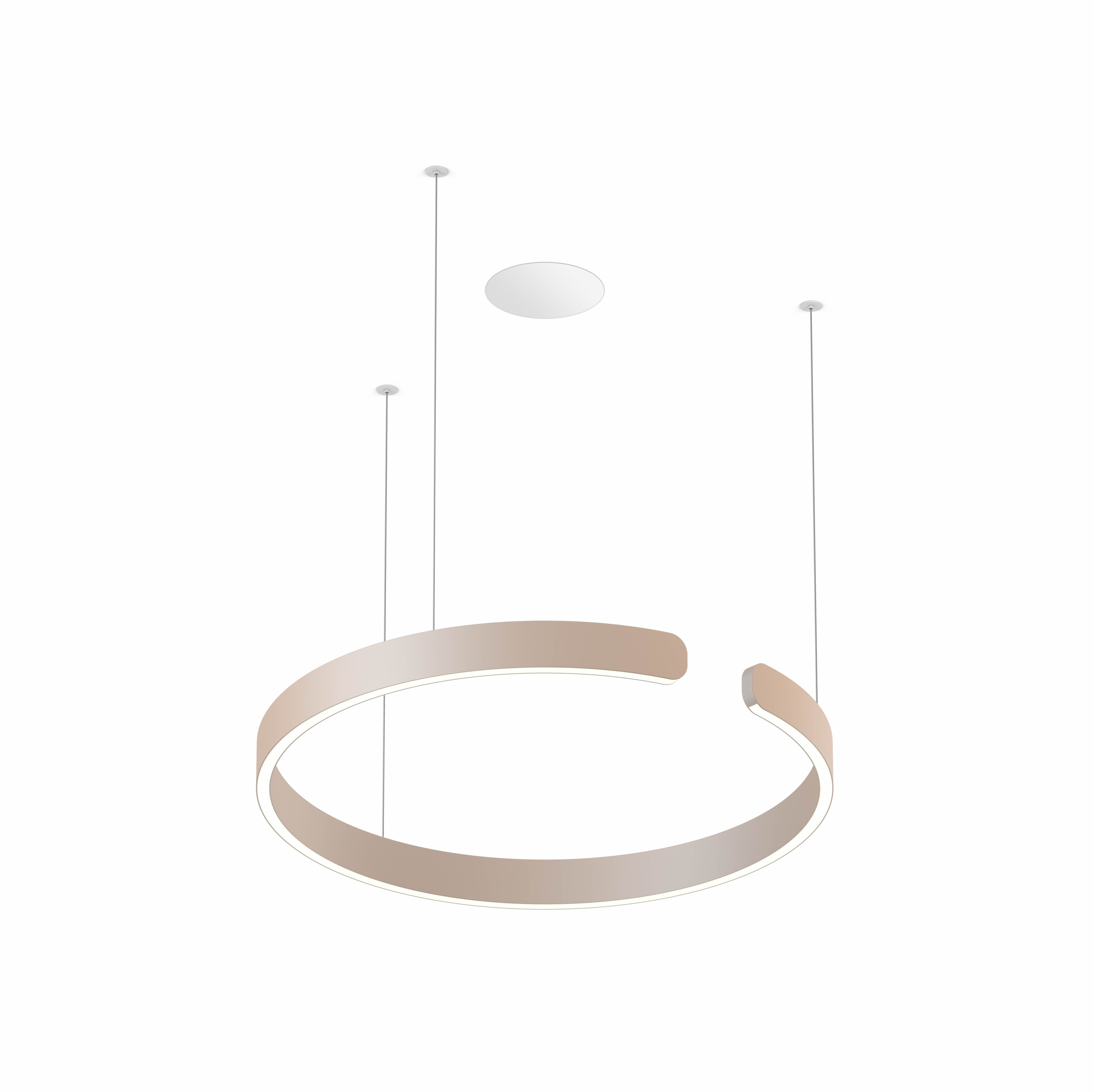 Mito sospeso 60 LED Pendelleuchte