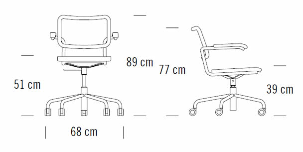 thonet-s-64-vdr-atelier-drehstuhl-abmessungen