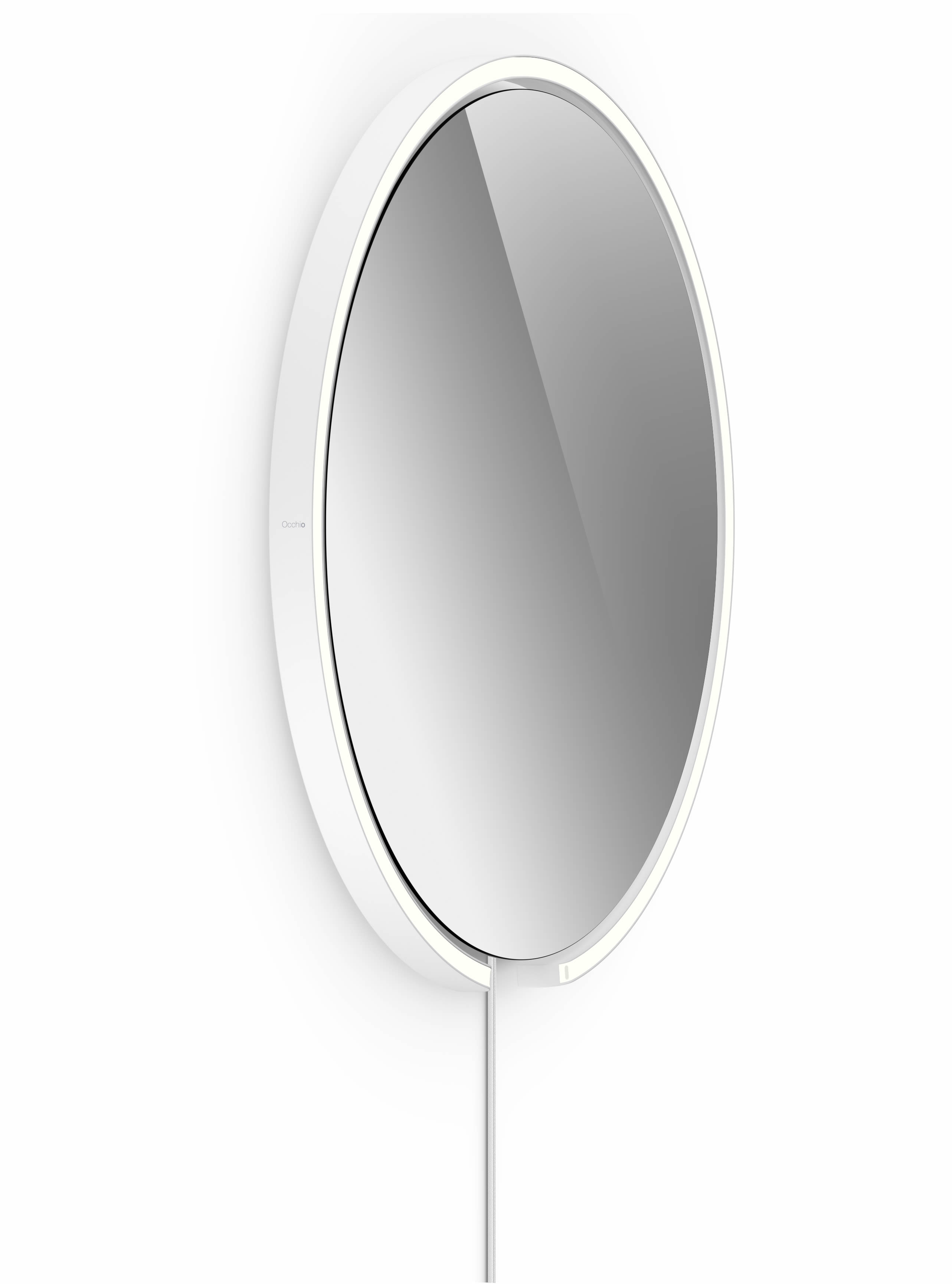 Mito sfera corda LED Spiegelleuchte