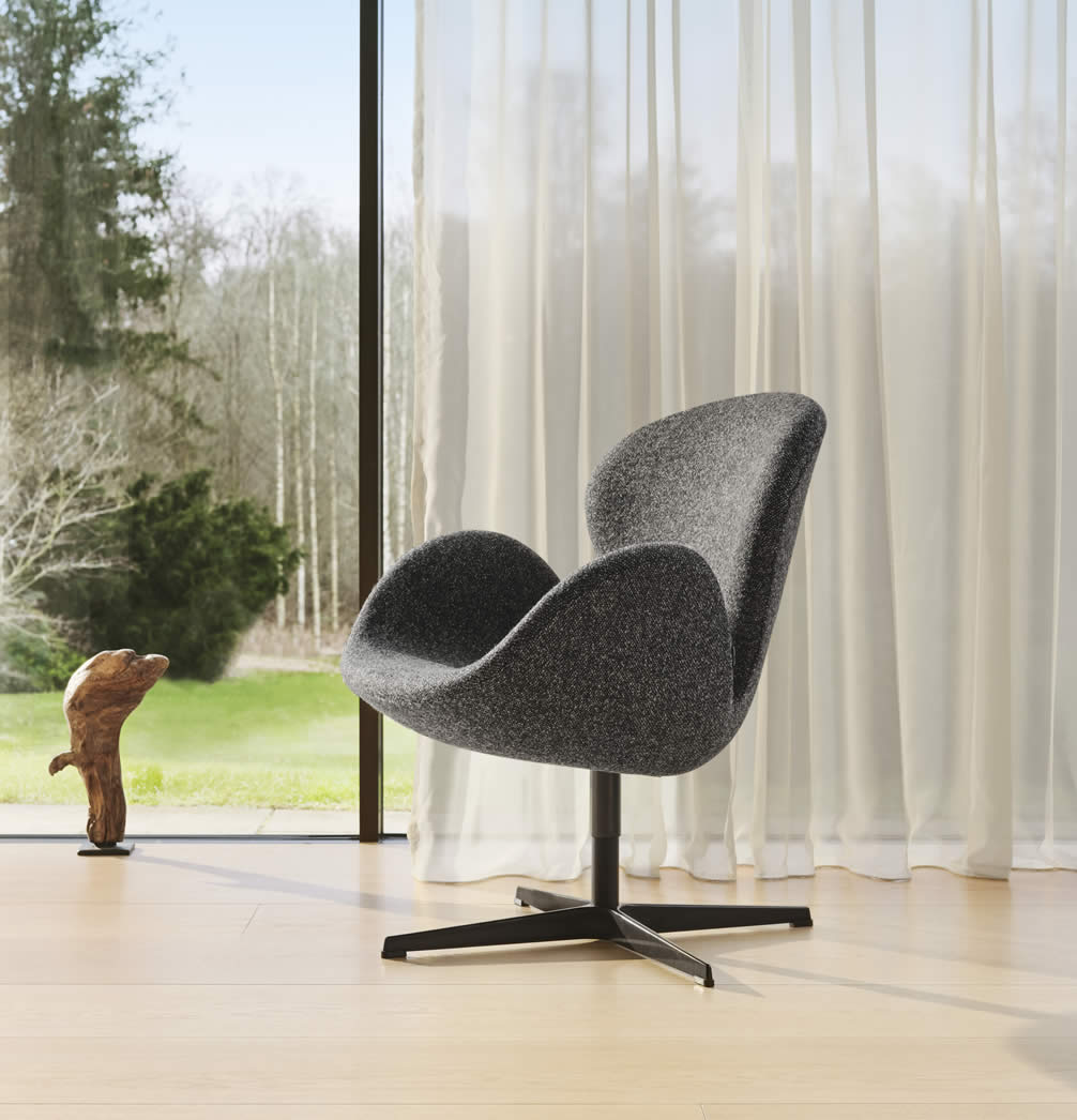 Swan Chair Sessel Anniversary Edition