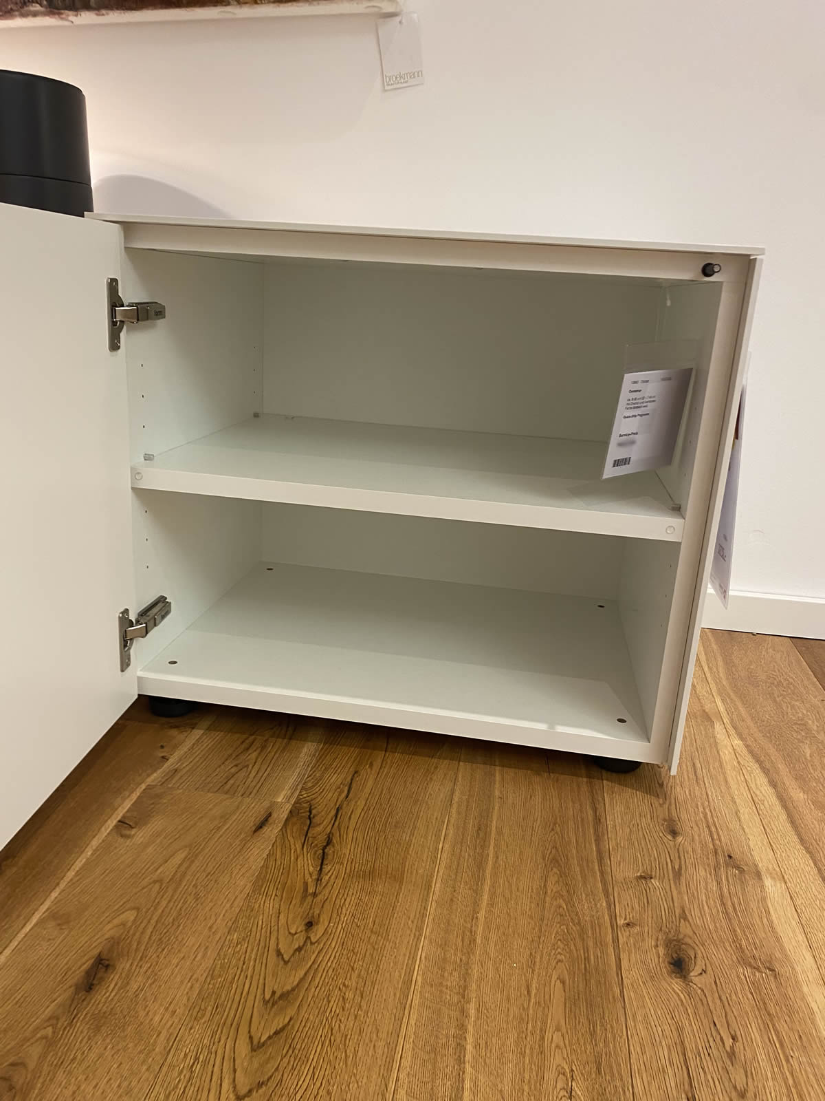 Container Connect f10 13893-13894 Ausstellungsstück