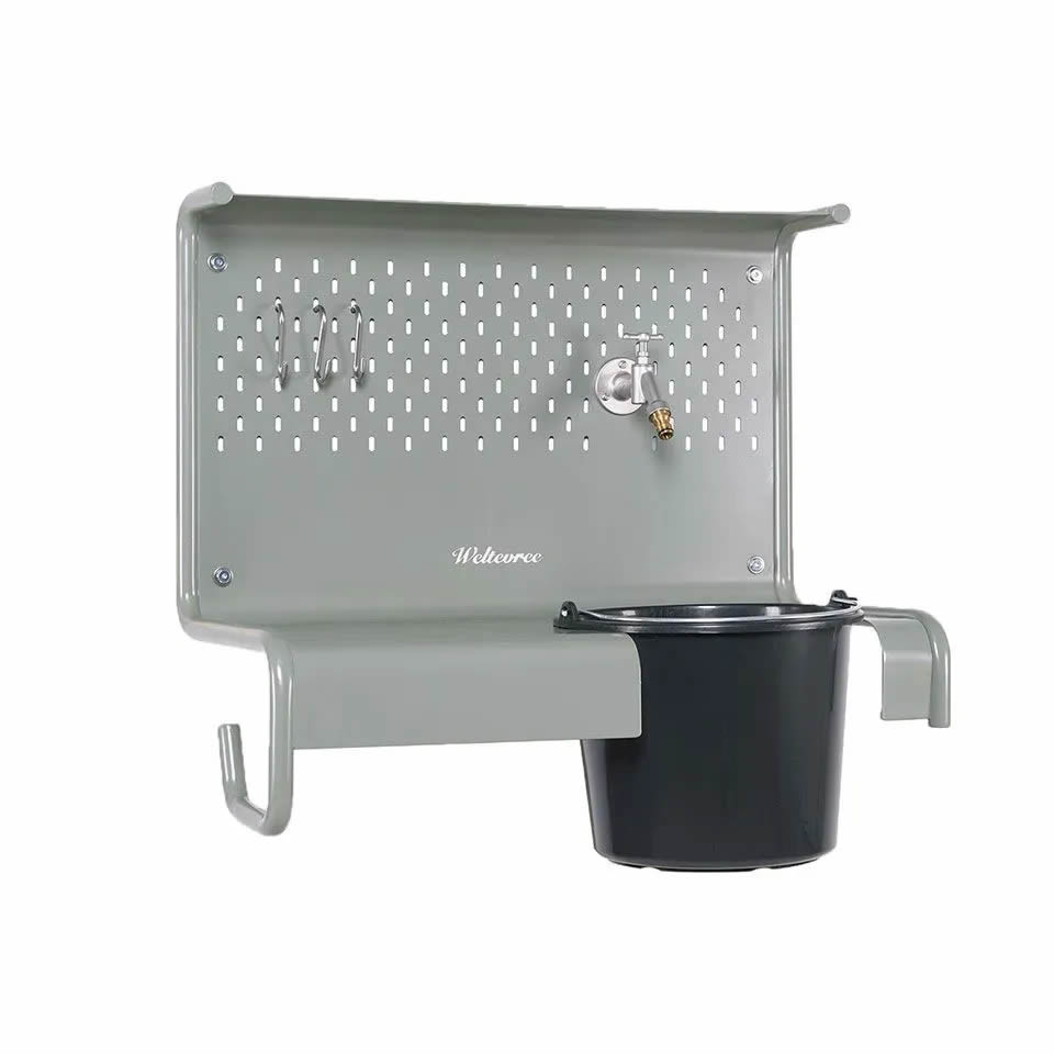 Waterworks Wasserstation