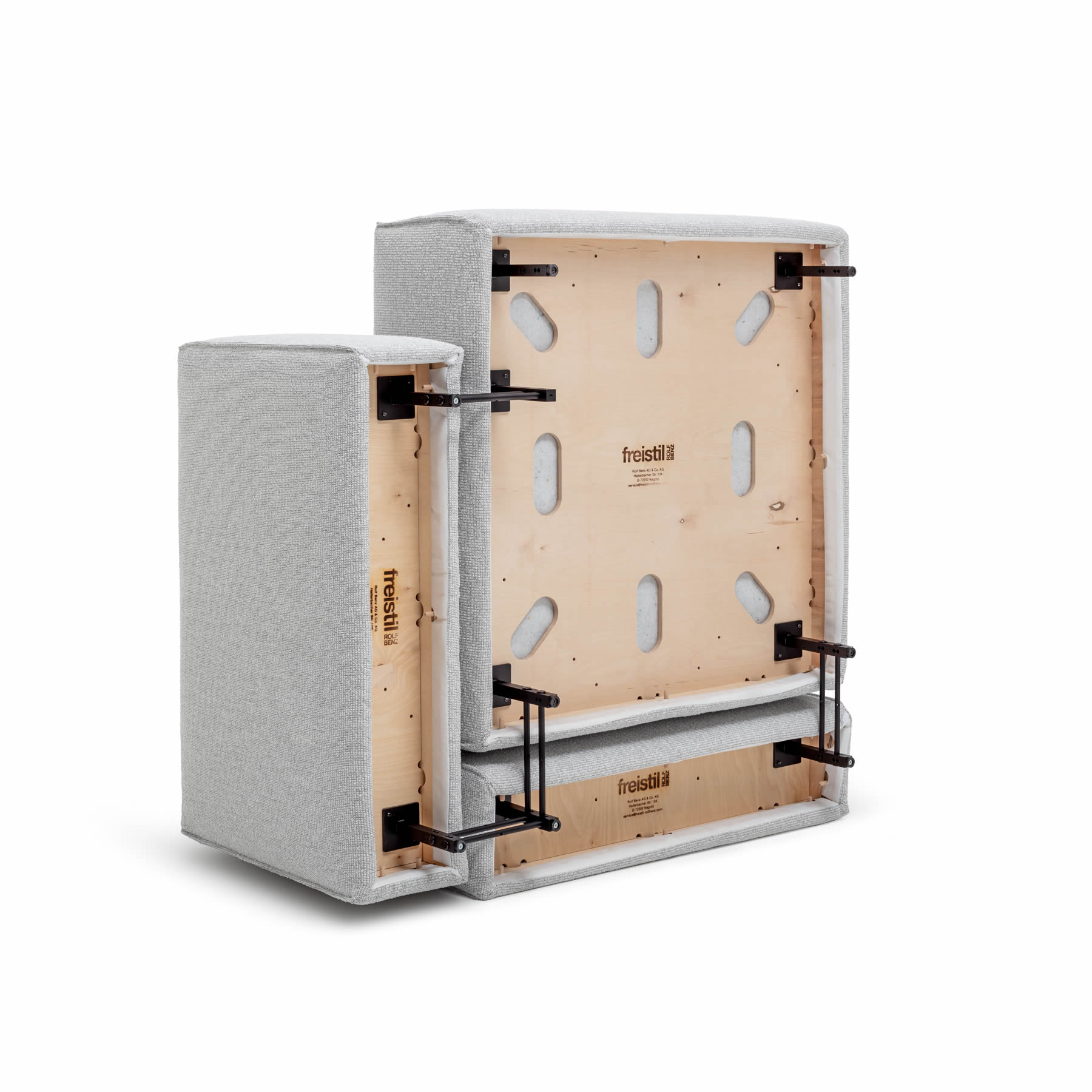 ECHT Rücken 90x25 cm