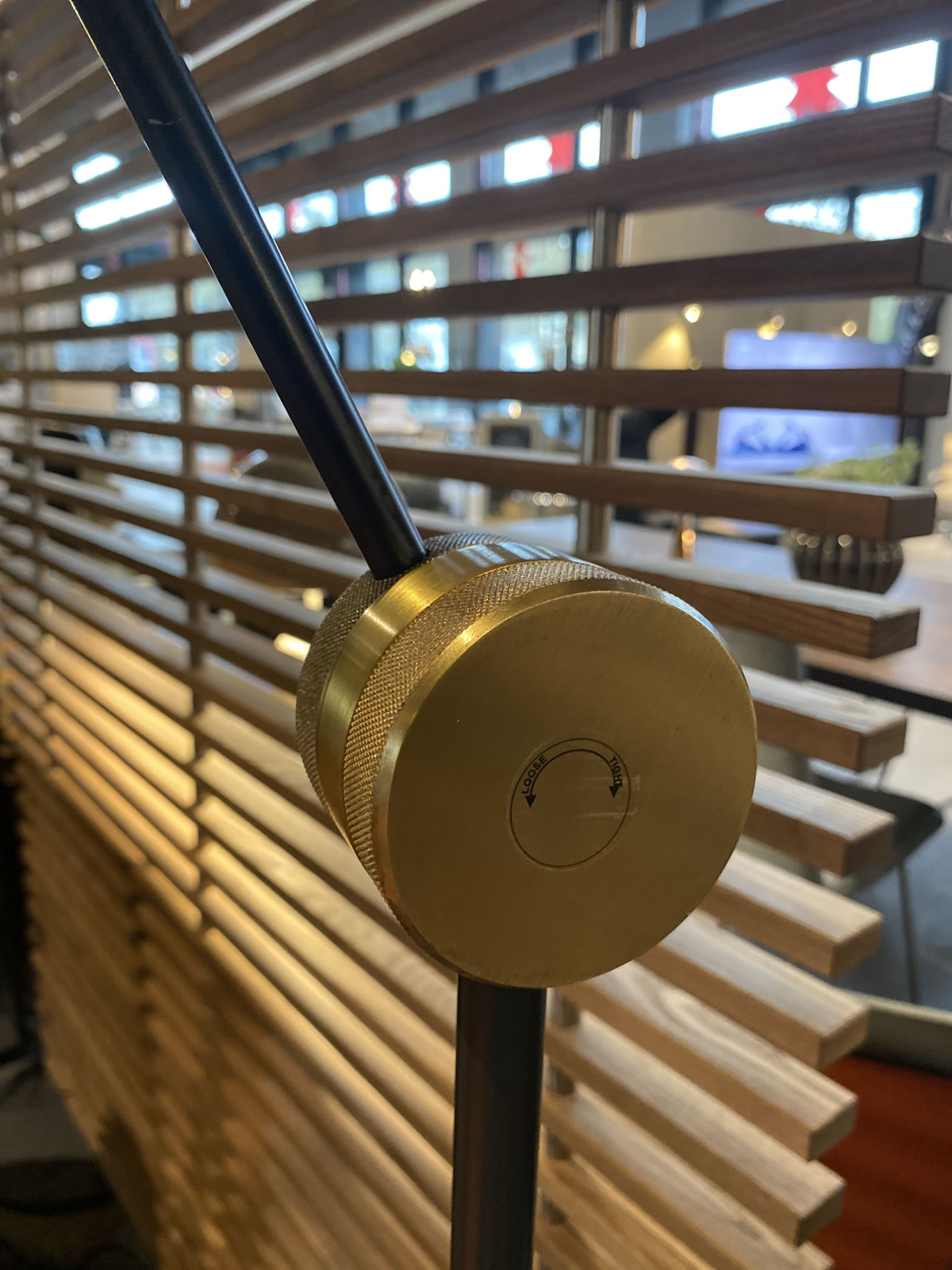 Beat Floor Stehleuchte 16178 Ausstellungsstück