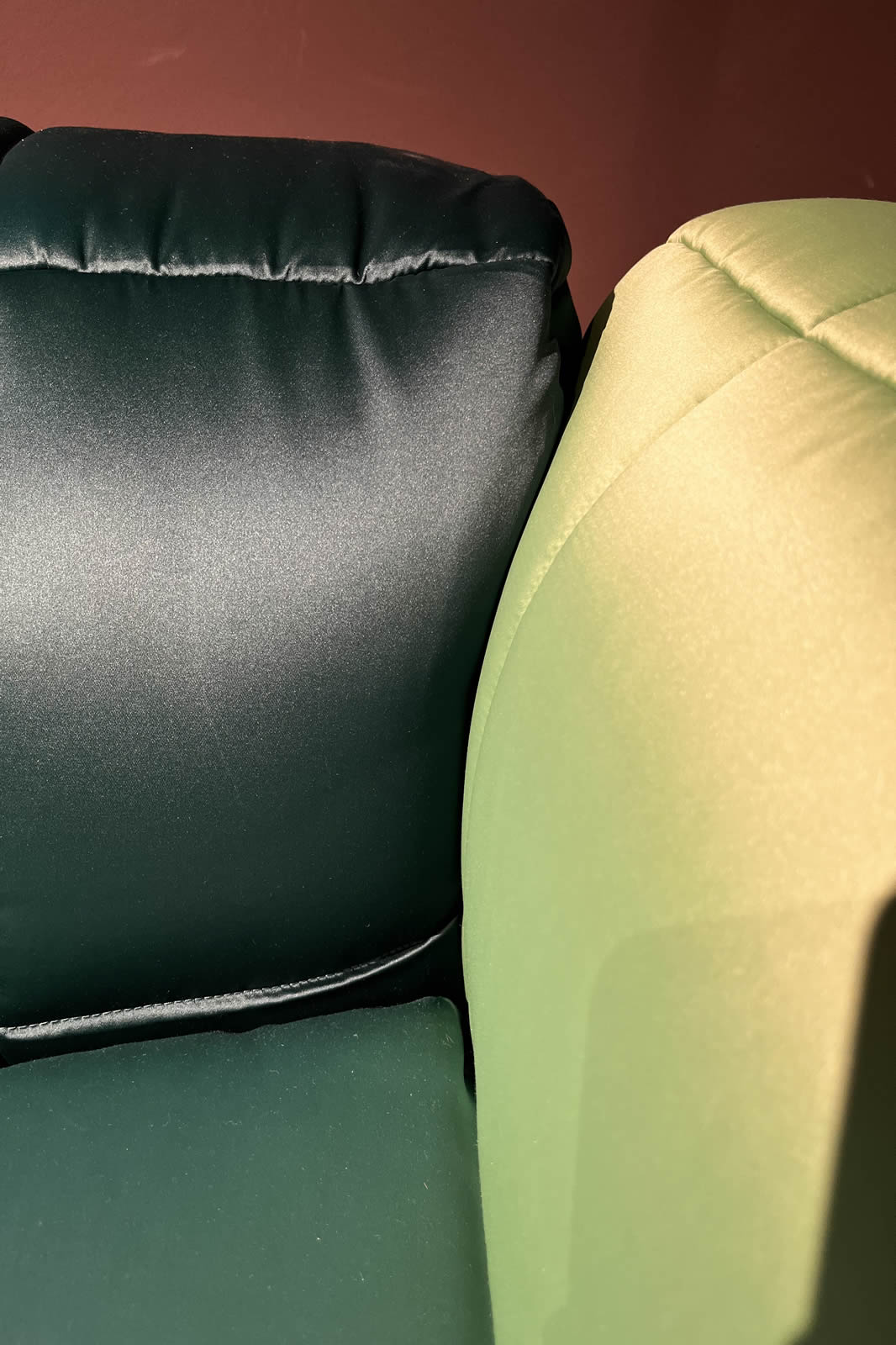 Sofa Aspesi 18708 Ausstellungsstück