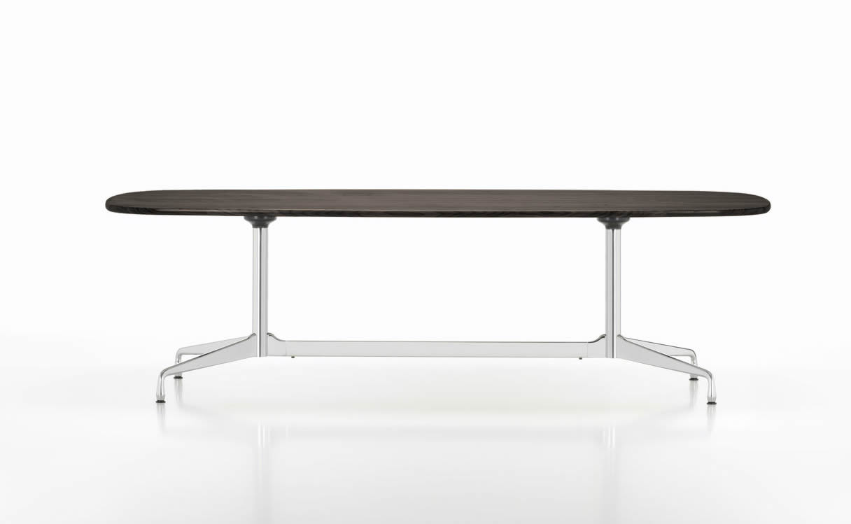 Eames Segmented Table Dining