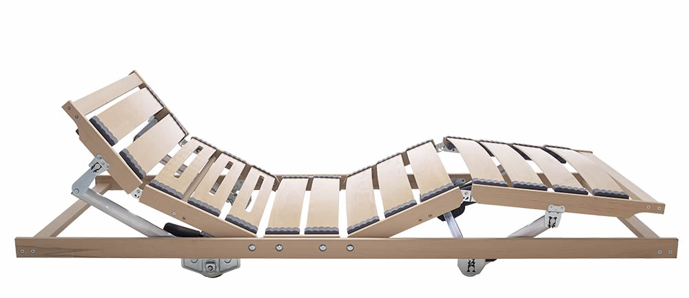 Ergonoma Lattenrost Unterfederung
