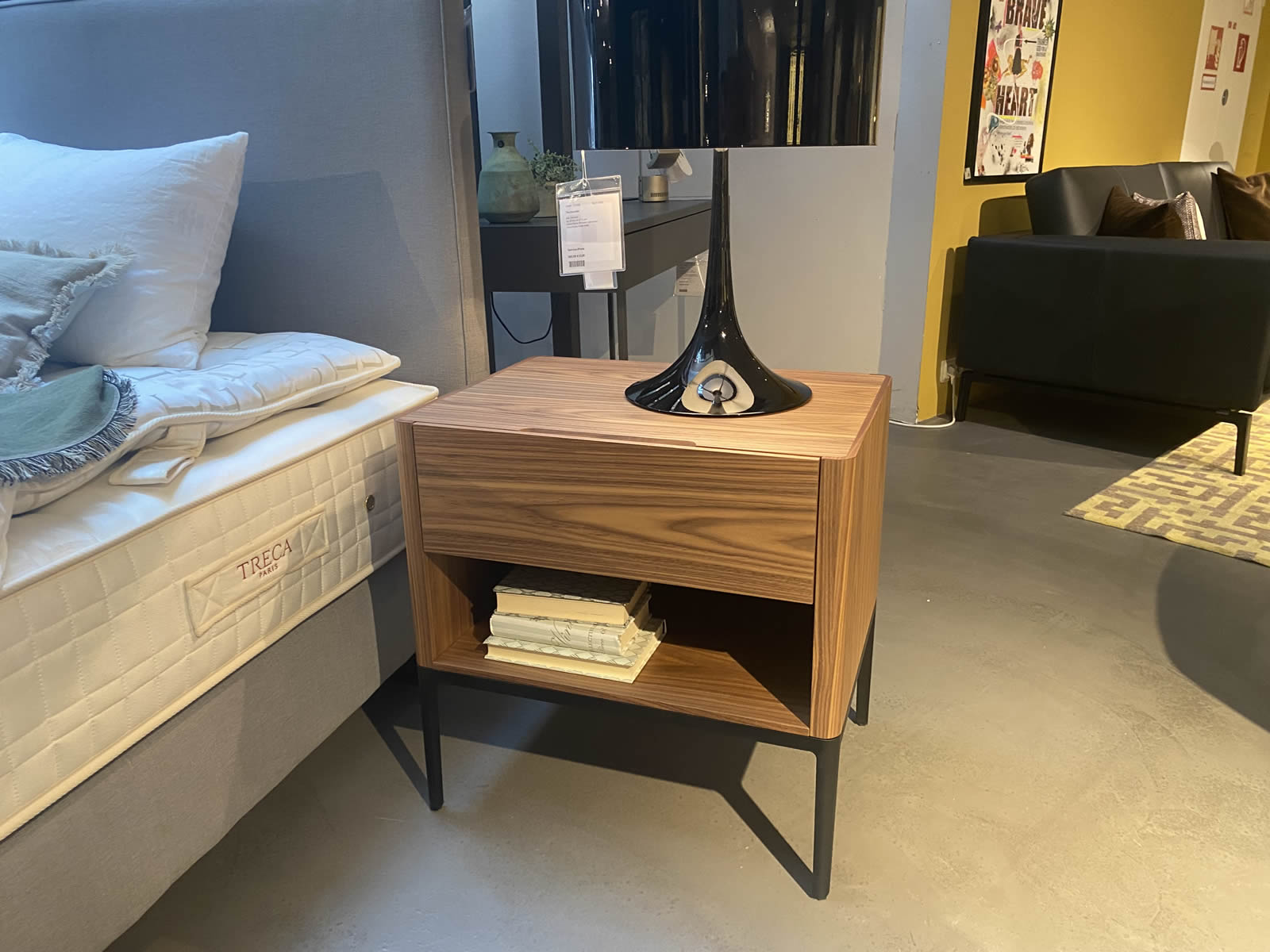 Nachttisch Set Nara 18243 Ausstellungsstück