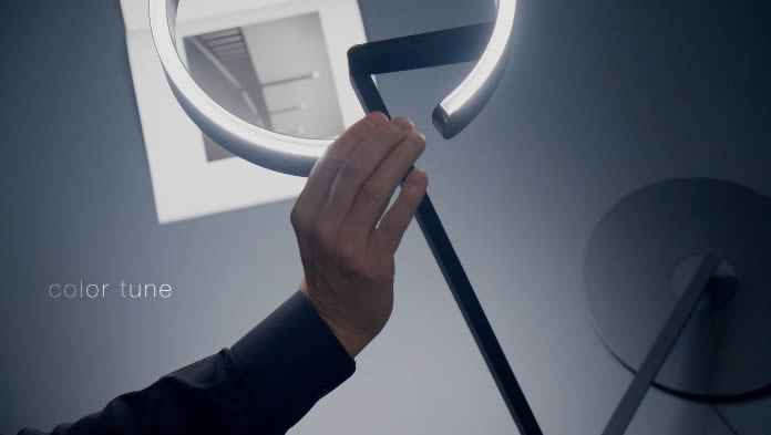 Gioia equilibrio LED Tischleuchte